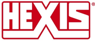 HEXIS logo - transportoptimering kunde